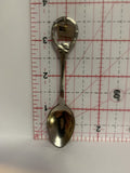 USA American Flag Souvenir Spoon