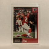 #250 Matt Ryan Atlanta Falcons 2020 Score Football Card LC