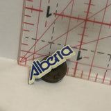 Alberta  Lapel Hat Pin