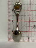 USA American Flag Souvenir Spoon