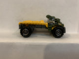 Green Mauler Hauler 2014 Matchbox Loose Diecast Car