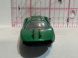 Green Racer Unbranded Diecast Car