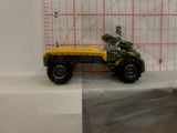 Green Mauler Hauler 2014 Matchbox Loose Diecast Car
