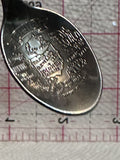 Cincinnati Ohio  Souvenir Spoon