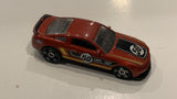 Red #50 '12 Ford Mustang Boss 302 Laguna Seca Toy Diecast Car