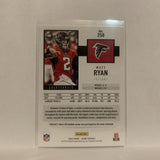 #250 Matt Ryan Atlanta Falcons 2020 Score Football Card LC