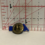 Alberta  Lapel Hat Pin