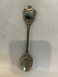 Roma City Rome Souvenir Spoon