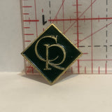 CR Logo Lapel Hat Pin