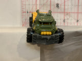 Green Mauler Hauler 2014 Matchbox Loose Diecast Car