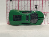 Green Racer Unbranded Diecast Car