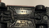 Red #50 '12 Ford Mustang Boss 302 Laguna Seca Toy Diecast Car