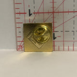 CR Logo Lapel Hat Pin