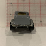 Grey Old Fashioned Stock Racer ©1979 Hot Wheels Diecast Car FN