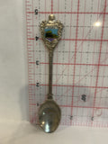 Roma City Rome Souvenir Spoon