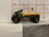 Green Mauler Hauler 2014 Matchbox Loose Diecast Car