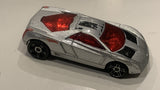 Grey Cadillac Cien  Hot Wheels Toy Diecast Car
