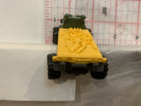 Green Mauler Hauler 2014 Matchbox Loose Diecast Car