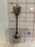 Roma City Rome Souvenir Spoon