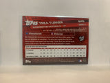 #645 Trea Turner Washington Nationals 2017 Topps Series 2 Baseball Card MX