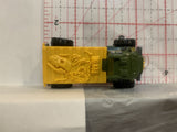 Green Mauler Hauler 2014 Matchbox Loose Diecast Car