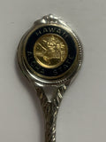 Hawaii Aloha State Souvenir Spoon
