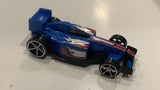 Blue F1 Racer Unbranded Toy Diecast Car