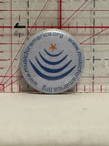 Music for America Logo Button Pinback