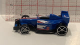 Blue F1 Racer Unbranded Toy Diecast Car