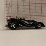 Purple Grandy Lusion ©2003 Hot Wheels Diecast Car FN