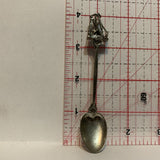 Drayton Valley Alberta Pump Jacks Collectable Souvenir Spoon AW