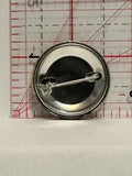 Unite and Take Over Button Pinback