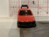 Red Crusher Truck  Unbranded Loose Diecast Car