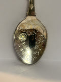 Norwich Crest Emblem England Souvenir Spoon