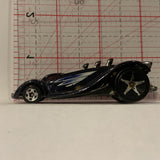 Purple Grandy Lusion ©2003 Hot Wheels Diecast Car FN