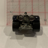 Purple Grandy Lusion ©2003 Hot Wheels Diecast Car FN