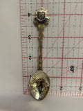 Norwich Crest Emblem England Souvenir Spoon