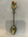 Wawa Goose Canada Crest Emblem Souvenir Spoon