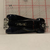 Purple Grandy Lusion ©2003 Hot Wheels Diecast Car FN