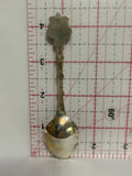 Norwich Crest Emblem England Souvenir Spoon