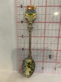 Wawa Goose Canada Crest Emblem Souvenir Spoon