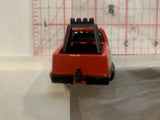 Red Crusher Truck  Unbranded Loose Diecast Car