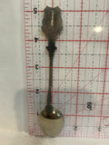 Wawa Goose Canada Crest Emblem Souvenir Spoon