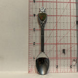 David Thompson Resort Canada Alberta Collectable Souvenir Spoon AX