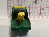 Green BP Ford Transit Wrecker  Corgi Diecast Car