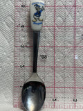 Donald Duck Disneyland Walt Disney  Souvenir Spoon