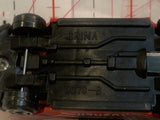 Red Crusher Truck  Unbranded Loose Diecast Car
