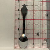 David Thompson Resort Canada Alberta Collectable Souvenir Spoon AX