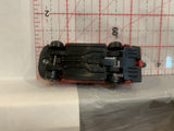 Red Crusher Truck  Unbranded Loose Diecast Car