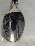 St Mary's Anglican Church Maple Creek Saskatchewan Gazelle  Souvenir Spoon